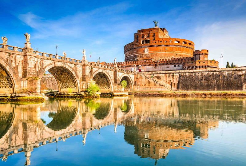 Colosseum in Rome