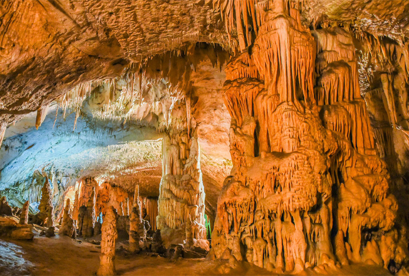 Postojna Cave Slovenia