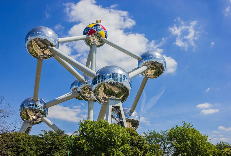 Atomium Brussels