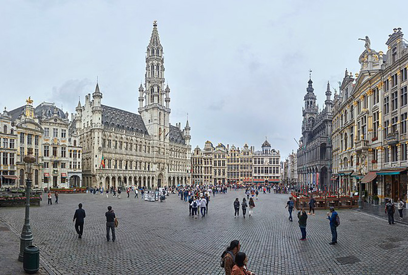 Brussels Grand Place